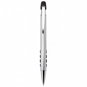 Veneno Silver Ballpoint Pen