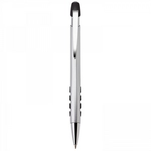 Veneno Silver Ballpoint Pen
