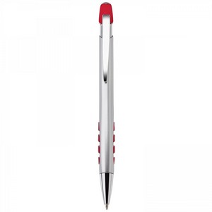 Veneno Silver Ballpoint Pen