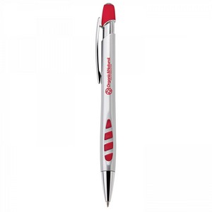 Veneno Silver Ballpoint Pen