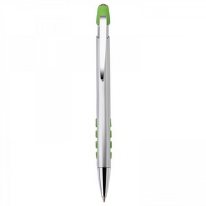 Veneno Silver Ballpoint Pen