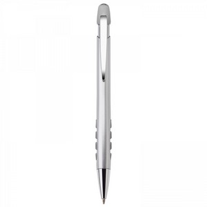 Veneno Silver Ballpoint Pen