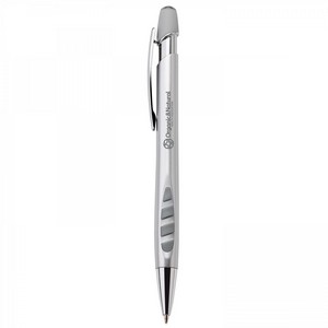 Veneno Silver Ballpoint Pen