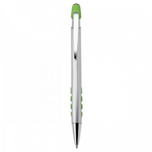 Veneno Silver Ballpoint Pen