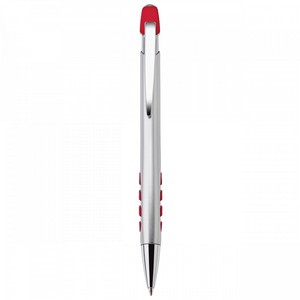Veneno Silver Ballpoint Pen