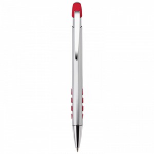 Veneno Silver Ballpoint Pen