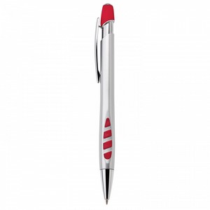 Veneno Silver Ballpoint Pen