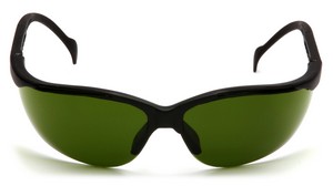 Black Frame with IR Filter Lens