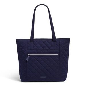 Vera Bradley Iconic Vera TotePerformance Twill