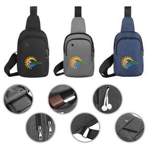 Versatile Crossbody Sling Bag