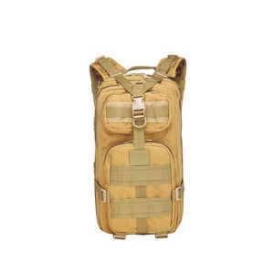 Versatile Military Tactical Backpack with Multiple Features