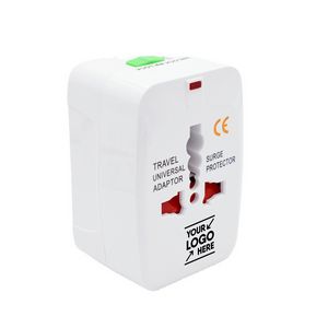 Versatile Travel Converter/Adapter