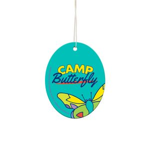 Vertical Oval Shaped Air Fresheners