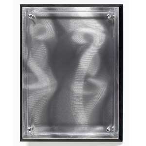 Vertical Rectangle Alumo Tech Plaque w/4-Color Process (9"x 12"x 1")