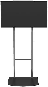 Vibe Monitor Kiosk
