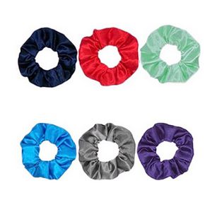 Vibrant Dye Sublimated Full Color Scrunchie