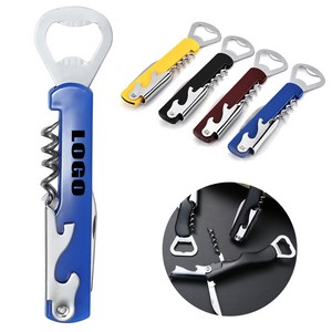 Vibrant - colored Dual - function Wine Openers