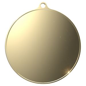 Vibraprint Bright Insert Medallion (3")