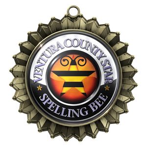 VibraprintÂ® Antique Flare Insert Medallions (2-3/4")