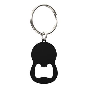 VibraprintÂ® Bottle Opener Key Tag
