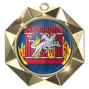 VibraprintÂ® Bright Insert Medallions (2-3/4")