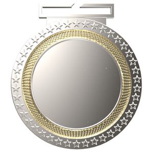 VibraprintÂ® Dual Plate Insert Medallion