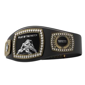 VibraprintÂ® Legend Champion Belt