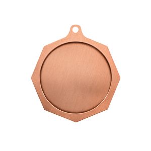 Vibraprint® Octagon Star Insert Medallion (2-1/2")