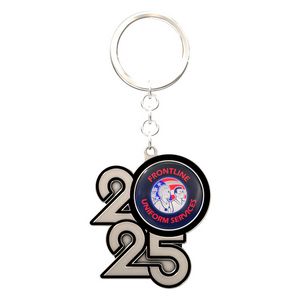 VibraprintÂ® Premium 2025 Key Tag