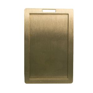 VibraprintÂ® Rectangle Bag Tag