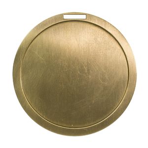VibraprintÂ® Round Bag Tag