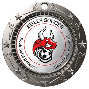 Vibraprint® World Class Insert Medallion (3")