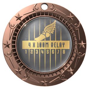 Vibraprint® World Class Insert Medallion (3")