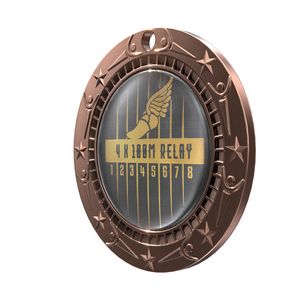 Vibraprint® World Class Insert Medallion (3")