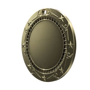 Vibraprint® World Class Insert Medallion (3")