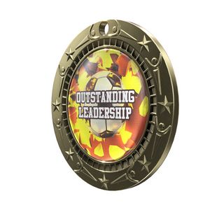 Vibraprint® World Class Insert Medallion (3")