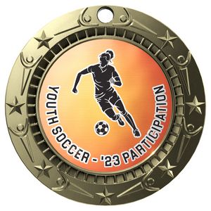 Vibraprint® World Class Insert Medallion (3")