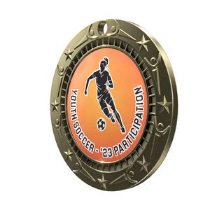 Vibraprint® World Class Insert Medallion (3")