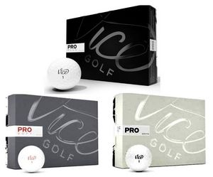 ViceÂ® Pro & Air Golf Balls (Dozen)