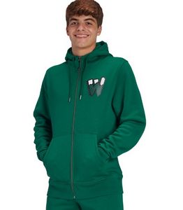 Victory Fleece Zip Hoodie