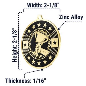 Victory Simucast Medallions