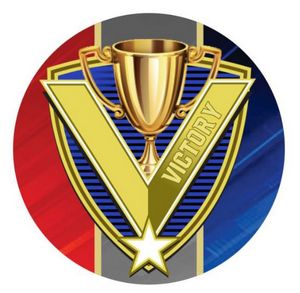 Victory Texture ToneÂ® Label