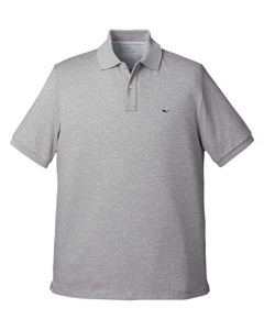 Vineyard VinesÂ® Mens Edgartown Pique Polo