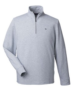 Vineyard Vines® Mens Saltwater Quarter Zip Pullover