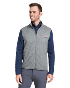 Vineyard VinesÂ® Sweater Fleece Vest