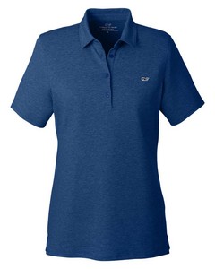 Vineyard VinesÂ® Womens Edgartown Pique Polo