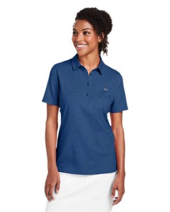 Vineyard VinesÂ® Womens Edgartown Pique Polo
