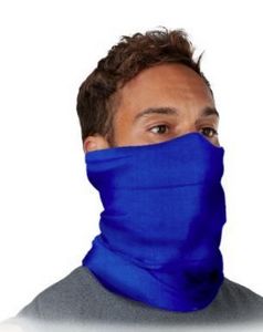 "Vinny" The 2-Ply fandana gaiter 2-Ply MultiFunctional Gaiter For Extra Face Cover Protection Warmth