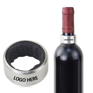 Vino Wine Stopper Drip Ring
