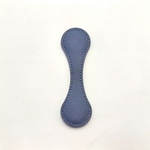 Vintage Leather Magnetic Bookmark